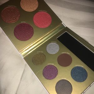 PÜR Midnight Masquerade Face Palette